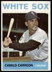1964 Topps #421 Camilo Carreon<br />B64T 12 8193<br /><a class='button AddToCart' data-ajax='true' data-ajax-mode='replace' data-ajax-update='#cart-info' href='/AddToCart?itemId=7061587&quantity=1&type=0'>Add To Cart</a>