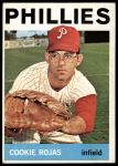 1964 Topps #448 Cookie Rojas<br />B64T 12 8197<br /><a class='button AddToCart' data-ajax='true' data-ajax-mode='replace' data-ajax-update='#cart-info' href='/AddToCart?itemId=7061591&quantity=1&type=0'>Add To Cart</a>