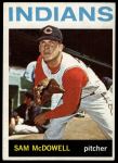 1964 Topps #391 Sam McDowell<br />B64T 12 8208<br /><a class='button AddToCart' data-ajax='true' data-ajax-mode='replace' data-ajax-update='#cart-info' href='/AddToCart?itemId=7061604&quantity=1&type=0'>Add To Cart</a>
