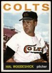 1964 Topps #370 Hal Woodeshick<br />B64T 12 8233<br /><a class='button AddToCart' data-ajax='true' data-ajax-mode='replace' data-ajax-update='#cart-info' href='/AddToCart?itemId=7061651&quantity=1&type=0'>Add To Cart</a>