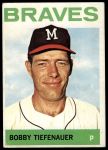 1964 Topps #522 Bob Tiefenauer<br />B64T 12 8257<br /><a class='button AddToCart' data-ajax='true' data-ajax-mode='replace' data-ajax-update='#cart-info' href='/AddToCart?itemId=7061675&quantity=1&type=0'>Add To Cart</a>