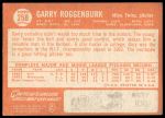 1964 Topps #258 Garry Roggenburk<br />B64T 12 8282<br /><a class='button AddToCart' data-ajax='true' data-ajax-mode='replace' data-ajax-update='#cart-info' href='/AddToCart?itemId=7061703&quantity=1&type=0'>Add To Cart</a>