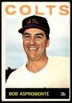 #467 Bob Aspromonte 