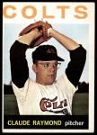 1964 Topps #504 Claude Raymond<br />B64T 12 8319<br /><a class='button AddToCart' data-ajax='true' data-ajax-mode='replace' data-ajax-update='#cart-info' href='/AddToCart?itemId=7061771&quantity=1&type=0'>Add To Cart</a>