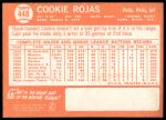 1964 Topps #448 Cookie Rojas<br />B64T 12 8337<br /><a class='button AddToCart' data-ajax='true' data-ajax-mode='replace' data-ajax-update='#cart-info' href='/AddToCart?itemId=7061789&quantity=1&type=0'>Add To Cart</a>