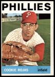 1964 Topps #448 Cookie Rojas<br />B64T 12 8337<br /><a class='button AddToCart' data-ajax='true' data-ajax-mode='replace' data-ajax-update='#cart-info' href='/AddToCart?itemId=7061789&quantity=1&type=0'>Add To Cart</a>