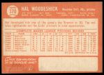 1964 Topps #370 Hal Woodeshick<br />B64T 12 8353<br /><a class='button AddToCart' data-ajax='true' data-ajax-mode='replace' data-ajax-update='#cart-info' href='/AddToCart?itemId=7061805&quantity=1&type=0'>Add To Cart</a>