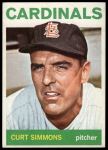 1964 Topps #385 Curt Simmons<br />B64T 12 8358<br /><a class='button AddToCart' data-ajax='true' data-ajax-mode='replace' data-ajax-update='#cart-info' href='/AddToCart?itemId=7061810&quantity=1&type=0'>Add To Cart</a>
