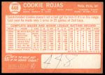 1964 Topps #448 Cookie Rojas<br />B64T 12 8372<br /><a class='button AddToCart' data-ajax='true' data-ajax-mode='replace' data-ajax-update='#cart-info' href='/AddToCart?itemId=7061825&quantity=1&type=0'>Add To Cart</a>