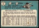 1965 Topps #51 Bill Bryan<br />B65T 12 8178<br /><a class='button AddToCart' data-ajax='true' data-ajax-mode='replace' data-ajax-update='#cart-info' href='/AddToCart?itemId=7061927&quantity=1&type=0'>Add To Cart</a>