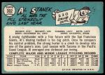 1965 Topps #302 Al Stanek<br />B65T 12 8218<br /><a class='button AddToCart' data-ajax='true' data-ajax-mode='replace' data-ajax-update='#cart-info' href='/AddToCart?itemId=7061982&quantity=1&type=0'>Add To Cart</a>