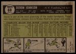 1961 Topps #68 Deron Johnson<br />B61T 15 1747<br /><a class='button AddToCart' data-ajax='true' data-ajax-mode='replace' data-ajax-update='#cart-info' href='/AddToCart?itemId=7061989&quantity=1&type=0'>Add To Cart</a>