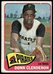 1965 Topps #325 Donn Clendenon<br />B65T 12 8239<br /><a class='button AddToCart' data-ajax='true' data-ajax-mode='replace' data-ajax-update='#cart-info' href='/AddToCart?itemId=7062007&quantity=1&type=0'>Add To Cart</a>
