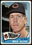 1965 Topps #185 Max Alvis<br />B65T 12 8344<br /><a class='button AddToCart' data-ajax='true' data-ajax-mode='replace' data-ajax-update='#cart-info' href='/AddToCart?itemId=7062159&quantity=1&type=0'>Add To Cart</a>