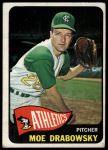 1965 Topps #439 Moe Drabowsky<br />B65T 12 8354<br /><a class='button AddToCart' data-ajax='true' data-ajax-mode='replace' data-ajax-update='#cart-info' href='/AddToCart?itemId=7062179&quantity=1&type=0'>Add To Cart</a>