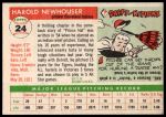 1955 Topps #24 Hal Newhouser<br />B55T 03 2765<br /><a class='button AddToCart' data-ajax='true' data-ajax-mode='replace' data-ajax-update='#cart-info' href='/AddToCart?itemId=7062259&quantity=1&type=0'>Add To Cart</a>
