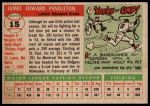 1955 Topps #15 Jim Pendleton<br />B55T 03 2770<br /><a class='button AddToCart' data-ajax='true' data-ajax-mode='replace' data-ajax-update='#cart-info' href='/AddToCart?itemId=7062269&quantity=1&type=0'>Add To Cart</a>