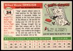 1955 Topps #34 Wayne Terwilliger<br />B55T 03 2789<br /><a class='button AddToCart' data-ajax='true' data-ajax-mode='replace' data-ajax-update='#cart-info' href='/AddToCart?itemId=7062308&quantity=1&type=0'>Add To Cart</a>