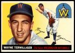 1955 Topps #34 Wayne Terwilliger<br />B55T 03 2789<br /><a class='button AddToCart' data-ajax='true' data-ajax-mode='replace' data-ajax-update='#cart-info' href='/AddToCart?itemId=7062308&quantity=1&type=0'>Add To Cart</a>
