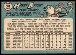 1965 Topps #584 Harry Bright<br />B65T 12 8426<br /><a class='button AddToCart' data-ajax='true' data-ajax-mode='replace' data-ajax-update='#cart-info' href='/AddToCart?itemId=7062309&quantity=1&type=0'>Add To Cart</a>