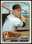1965 Topps #231 Jerry Adair<br />B65T 12 8437<br /><a class='button AddToCart' data-ajax='true' data-ajax-mode='replace' data-ajax-update='#cart-info' href='/AddToCart?itemId=7062330&quantity=1&type=0'>Add To Cart</a>