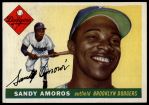 1955 Topps #75 Sandy Amoros<br />B55T 03 2812<br /><a class='button AddToCart' data-ajax='true' data-ajax-mode='replace' data-ajax-update='#cart-info' href='/AddToCart?itemId=7062356&quantity=1&type=0'>Add To Cart</a>