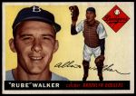 #108 Rube Walker 