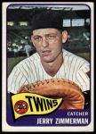 #299 Jerry Zimmerman 