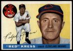 1955 Topps #151 Red Kress<br />B55T 03 2844<br /><a class='button AddToCart' data-ajax='true' data-ajax-mode='replace' data-ajax-update='#cart-info' href='/AddToCart?itemId=7062421&quantity=1&type=0'>Add To Cart</a>