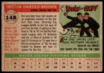 1955 Topps #148 Hal Brown<br />B55T 03 2846<br /><a class='button AddToCart' data-ajax='true' data-ajax-mode='replace' data-ajax-update='#cart-info' href='/AddToCart?itemId=7062425&quantity=1&type=0'>Add To Cart</a>