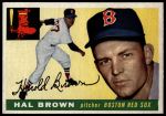 1955 Topps #148 Hal Brown<br />B55T 03 2846<br /><a class='button AddToCart' data-ajax='true' data-ajax-mode='replace' data-ajax-update='#cart-info' href='/AddToCart?itemId=7062425&quantity=1&type=0'>Add To Cart</a>