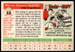 1955 Topps #32 Ed McGhee<br />B55T 03 2865<br /><a class='button AddToCart' data-ajax='true' data-ajax-mode='replace' data-ajax-update='#cart-info' href='/AddToCart?itemId=7062465&quantity=1&type=0'>Add To Cart</a>