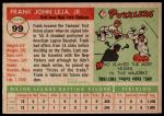 1955 Topps #99 Frank Leja<br />B55T 03 2869<br /><a class='button AddToCart' data-ajax='true' data-ajax-mode='replace' data-ajax-update='#cart-info' href='/AddToCart?itemId=7062473&quantity=1&type=0'>Add To Cart</a>
