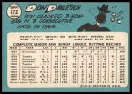 1965 Topps #472 Don Pavletich<br />B65T 12 8513<br /><a class='button AddToCart' data-ajax='true' data-ajax-mode='replace' data-ajax-update='#cart-info' href='/AddToCart?itemId=7062480&quantity=1&type=0'>Add To Cart</a>