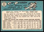 1965 Topps #512 Cap Peterson<br />B65T 12 8521<br /><a class='button AddToCart' data-ajax='true' data-ajax-mode='replace' data-ajax-update='#cart-info' href='/AddToCart?itemId=7062495&quantity=1&type=0'>Add To Cart</a>