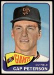 1965 Topps #512 Cap Peterson<br />B65T 12 8521<br /><a class='button AddToCart' data-ajax='true' data-ajax-mode='replace' data-ajax-update='#cart-info' href='/AddToCart?itemId=7062495&quantity=1&type=0'>Add To Cart</a>