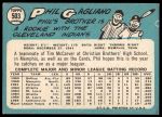 1965 Topps #503 Phil Gagliano<br />B65T 12 8527<br /><a class='button AddToCart' data-ajax='true' data-ajax-mode='replace' data-ajax-update='#cart-info' href='/AddToCart?itemId=7062506&quantity=1&type=0'>Add To Cart</a>