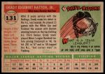 1955 Topps #131 Grady Hatton<br />B55T 03 2909<br /><a class='button AddToCart' data-ajax='true' data-ajax-mode='replace' data-ajax-update='#cart-info' href='/AddToCart?itemId=7062556&quantity=1&type=0'>Add To Cart</a>
