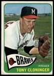 1965 Topps #520 Tony Cloninger<br />B65T 12 8553<br /><a class='button AddToCart' data-ajax='true' data-ajax-mode='replace' data-ajax-update='#cart-info' href='/AddToCart?itemId=7062559&quantity=1&type=0'>Add To Cart</a>