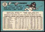 1965 Topps #520 Tony Cloninger<br />B65T 12 8555<br /><a class='button AddToCart' data-ajax='true' data-ajax-mode='replace' data-ajax-update='#cart-info' href='/AddToCart?itemId=7062563&quantity=1&type=0'>Add To Cart</a>