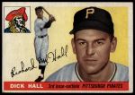1955 Topps #126 Dick Hall<br />B55T 03 2924<br /><a class='button AddToCart' data-ajax='true' data-ajax-mode='replace' data-ajax-update='#cart-info' href='/AddToCart?itemId=7062587&quantity=1&type=0'>Add To Cart</a>