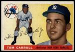 1955 Topps #158 Tom Carroll<br />B55T 03 2926<br /><a class='button AddToCart' data-ajax='true' data-ajax-mode='replace' data-ajax-update='#cart-info' href='/AddToCart?itemId=7062591&quantity=1&type=0'>Add To Cart</a>