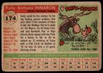 1955 Topps #174 Rudy Minarcin<br />B55T 03 2929<br /><a class='button AddToCart' data-ajax='true' data-ajax-mode='replace' data-ajax-update='#cart-info' href='/AddToCart?itemId=7062597&quantity=1&type=0'>Add To Cart</a>