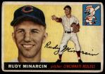 1955 Topps #174 Rudy Minarcin<br />B55T 03 2929<br /><a class='button AddToCart' data-ajax='true' data-ajax-mode='replace' data-ajax-update='#cart-info' href='/AddToCart?itemId=7062597&quantity=1&type=0'>Add To Cart</a>