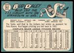 1965 Topps #262 Bud Daley<br />B65T 12 8616<br /><a class='button AddToCart' data-ajax='true' data-ajax-mode='replace' data-ajax-update='#cart-info' href='/AddToCart?itemId=7062647&quantity=1&type=0'>Add To Cart</a>