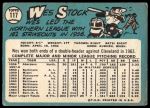 1965 Topps #117 Wes Stock<br />B65T 12 8663<br /><a class='button AddToCart' data-ajax='true' data-ajax-mode='replace' data-ajax-update='#cart-info' href='/AddToCart?itemId=7062694&quantity=1&type=0'>Add To Cart</a>