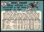 1965 Topps #149 Wayne Schurr<br />B65T 12 8689<br /><a class='button AddToCart' data-ajax='true' data-ajax-mode='replace' data-ajax-update='#cart-info' href='/AddToCart?itemId=7062720&quantity=1&type=0'>Add To Cart</a>