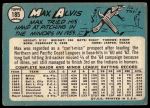 1965 Topps #185 Max Alvis<br />B65T 12 8714<br /><a class='button AddToCart' data-ajax='true' data-ajax-mode='replace' data-ajax-update='#cart-info' href='/AddToCart?itemId=7062745&quantity=1&type=0'>Add To Cart</a>