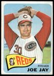 1965 Topps #174 Joey Jay<br />B65T 12 8718<br /><a class='button AddToCart' data-ajax='true' data-ajax-mode='replace' data-ajax-update='#cart-info' href='/AddToCart?itemId=7062749&quantity=1&type=0'>Add To Cart</a>