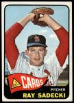 1965 Topps #230 Ray Sadecki<br />B65T 12 8729<br /><a class='button AddToCart' data-ajax='true' data-ajax-mode='replace' data-ajax-update='#cart-info' href='/AddToCart?itemId=7062760&quantity=1&type=0'>Add To Cart</a>